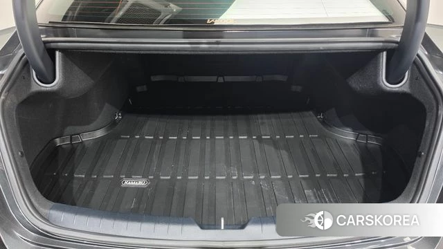 Kia K8 Hybrid id 5040504 из Кореи 11