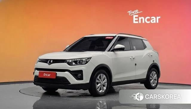 Ssangyong Berry New Tivoli id 4987531 из Кореи 11