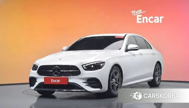 Mercedes-Benz E-Class W213 id 4905423 из Кореи 11