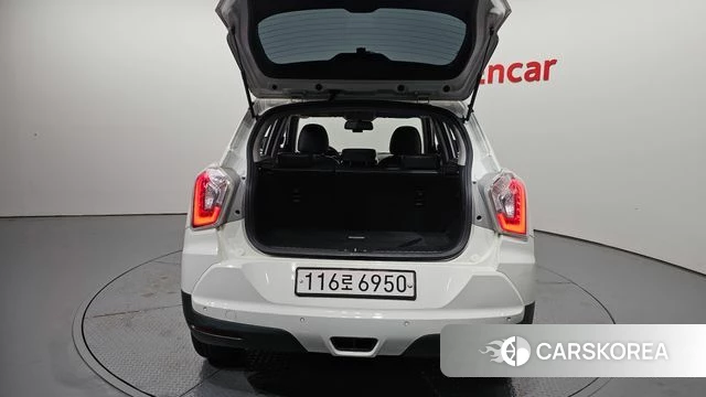 Ssangyong Tivoli Armor id 5029342 из Кореи 11