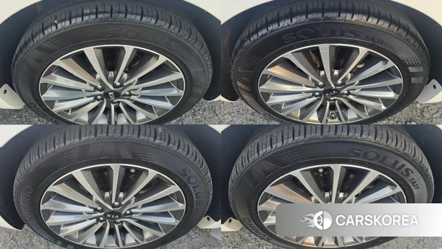 Kia Come New K7 id 4988144 из Кореи 11
