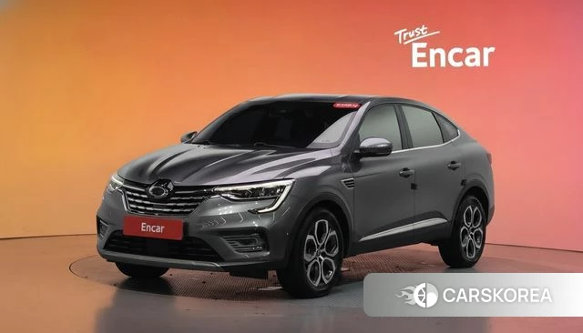 Renault Korea (Samsung) XM3 id 5018279 из Кореи 11