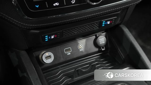 Ssangyong The New Rexton Sport id 4922746 из Кореи 11