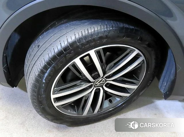 Volkswagen Tiguan second Generation id 5053044 из Кореи 11