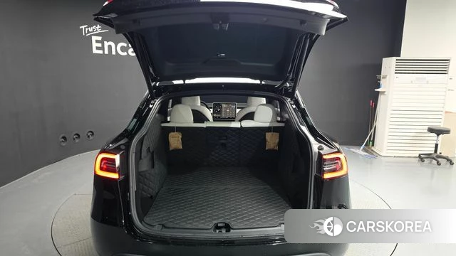 Tesla Model Y id 4986448 из Кореи 11