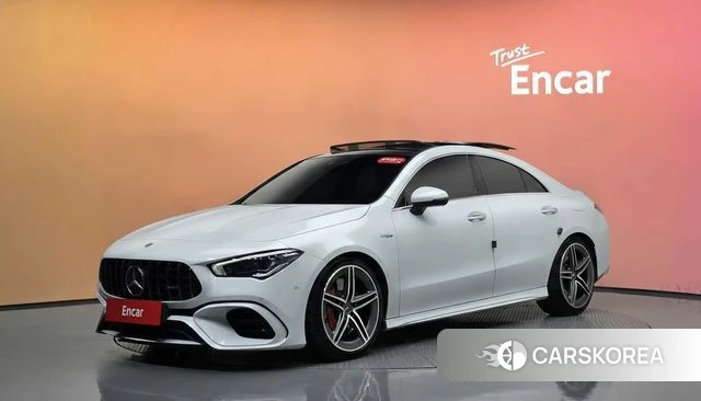 Mercedes-Benz CLA-Class C118 id 4929816 из Кореи 11