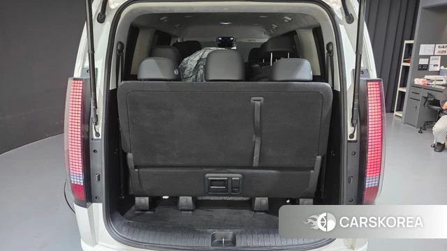 Hyundai Staria id 4982027 из Кореи 11