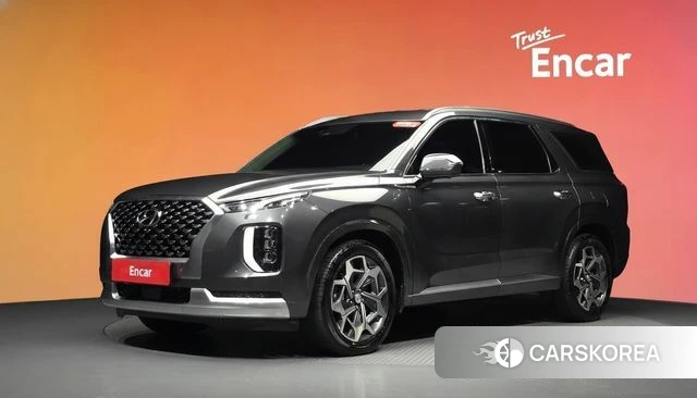 Hyundai Palisade id 4997854 из Кореи 11