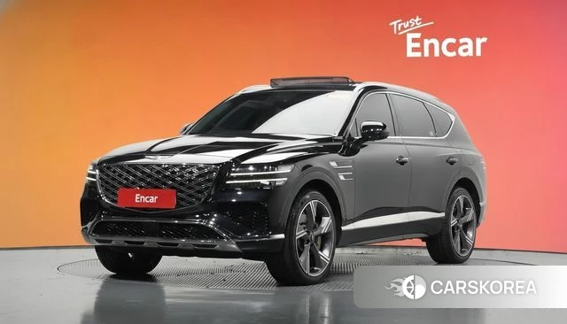 Genesis GV80 id 5039477 из Кореи 11