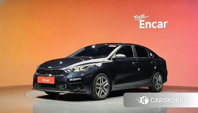 Kia Come New K3 id 5013723 из Кореи 11