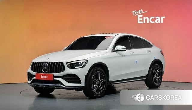 Mercedes-Benz GLC-Class X253 id 4950996 из Кореи 11