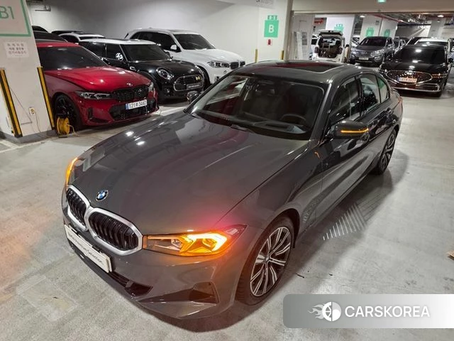 BMW 3 Series (G20) id 5015761 из Кореи 11