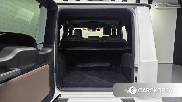 Mercedes-Benz G-Class W465 id 4674775 из Кореи 11