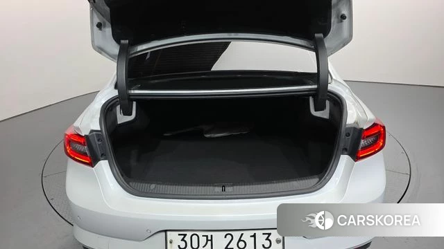 Renault Korea (Samsung) SM6 id 5018585 из Кореи 11