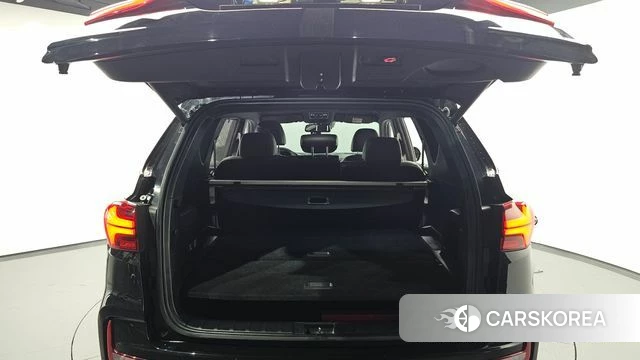 Ssangyong All New Rexton id 5033970 из Кореи 11