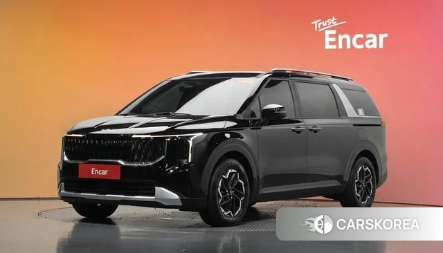 Kia The New Carnival 4th Generation id 4974853 из Кореи 11