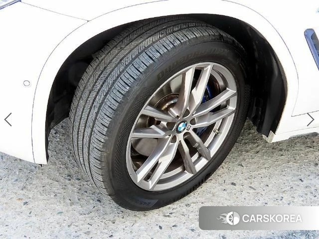 BMW X3 (G01) id 5034746 из Кореи 11