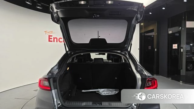 Renault Korea (Samsung) XM3 id 5053415 из Кореи 11