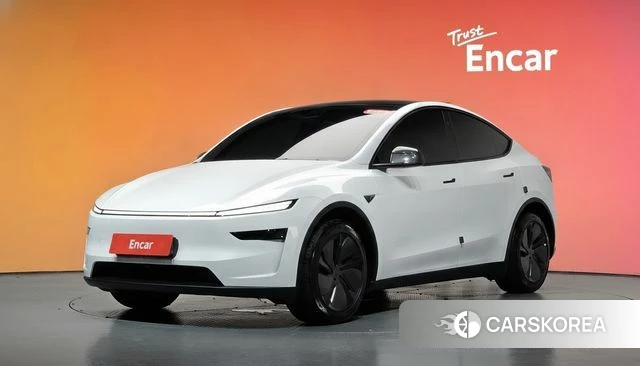 Tesla Model Y id 4870459 из Кореи 11