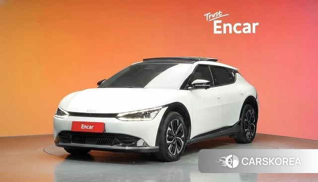 Kia EV6 id 4966396 из Кореи 11