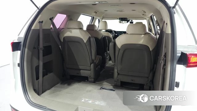 Kia Carnival 4th generation id 5040921 из Кореи 11