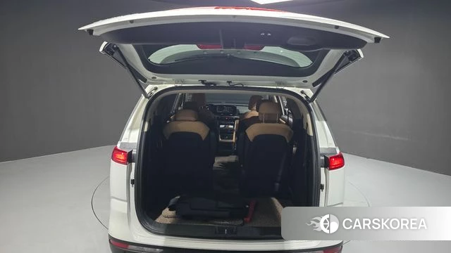 Kia Carnival 4th generation id 5016529 из Кореи 11