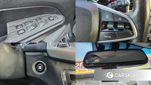 Ssangyong Rexton Sports id 5042032 из Кореи 11