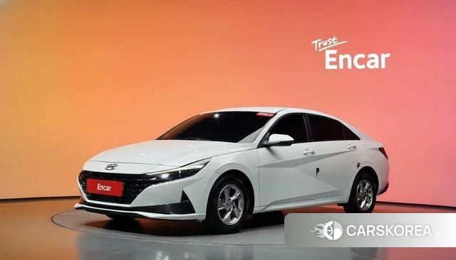 Hyundai Avante (CN7) id 5040740 из Кореи 11
