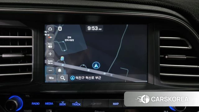 Hyundai The New Avante AD id 4998319 из Кореи 11