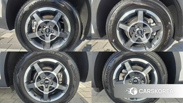 Hyundai The New Palisade id 5021897 из Кореи 11