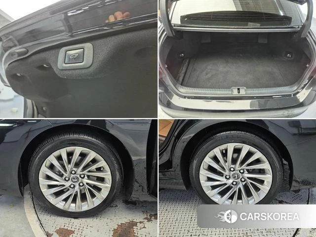 Lexus ES300h 7th generation id 4943521 из Кореи 11