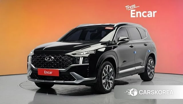 Hyundai The New Santa Fe id 4966799 из Кореи 11