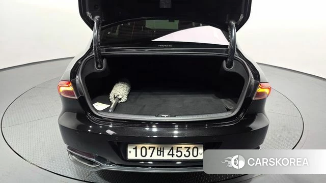 Hyundai The New Grandeur IG id 4697549 из Кореи 11