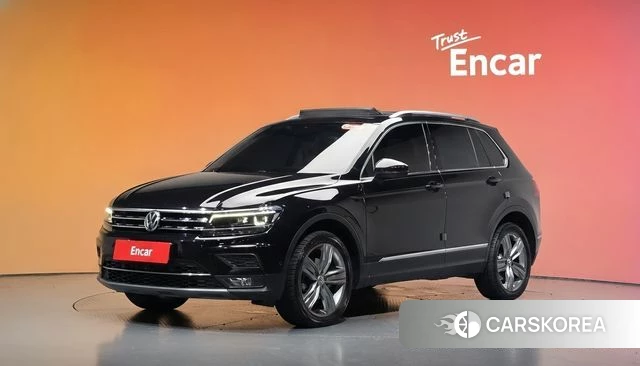Volkswagen Tiguan second Generation id 4998813 из Кореи 11