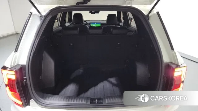 Ssangyong Torres id 3680203 из Кореи 11
