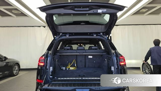 BMW X5 (G05) id 4986946 из Кореи 11