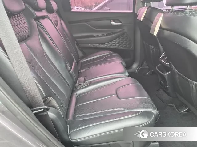 Hyundai Santa Fe TM id 3748493 из Кореи 11