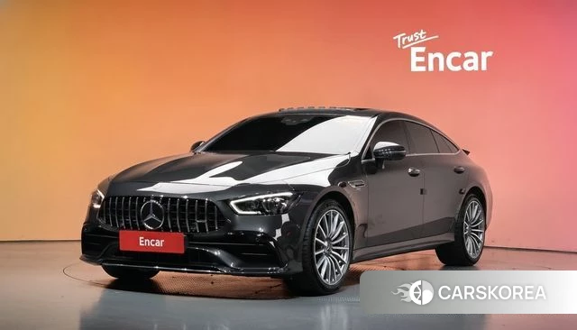 Mercedes-Benz AMG GT id 4959492 из Кореи 11
