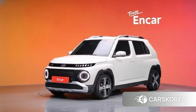Hyundai Casper Electric id 4928309 из Кореи 11