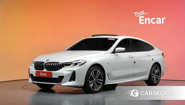 BMW 6 Series GT (G32) id 5017907 из Кореи 11