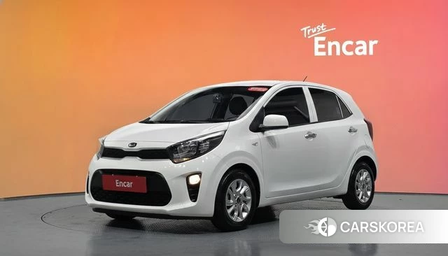 Kia All New Morning (JA) id 4987858 из Кореи 11