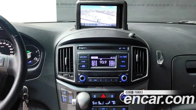 Hyundai The New Grand Starex id 2364287 из Кореи 11