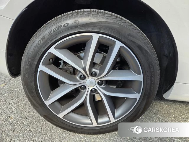 Land Rover Range Rover Sport 3rd Generation id 5021365 из Кореи 11