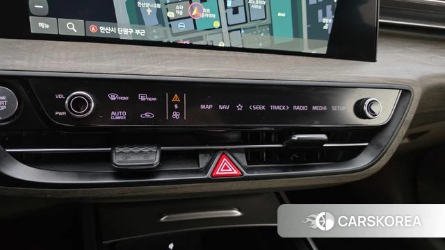 Kia K8 Hybrid id 5012015 из Кореи 11