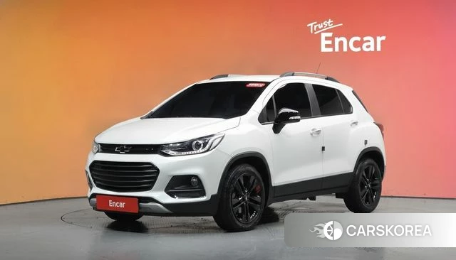 Chevrolet (GM Daewoo) The New Trax id 4760248 из Кореи 11