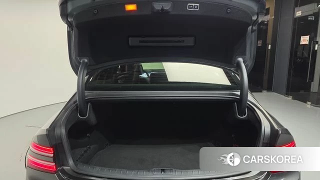 Genesis G80 (RG3) id 4964523 из Кореи 11