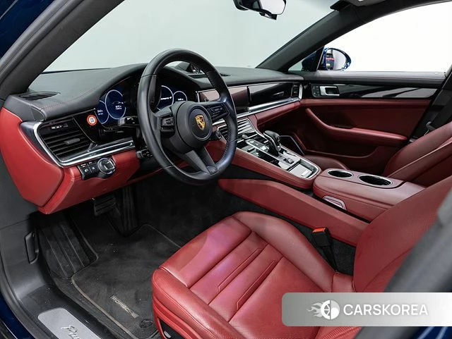 Porsche Panamera (971) id 5047312 из Кореи 11
