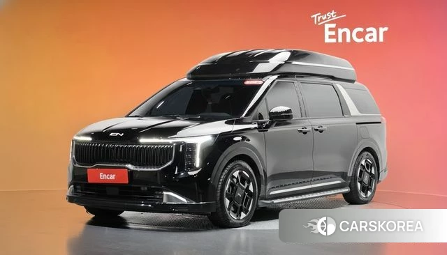Kia The New Carnival 4th Generation id 4767600 из Кореи 11