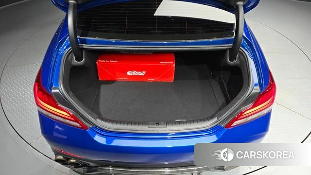 Genesis G70 id 5024050 из Кореи 11