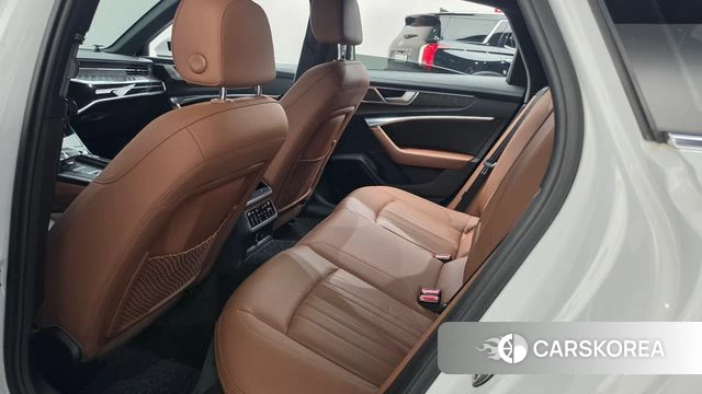 Audi A6 (C8) id 4732297 из Кореи 11